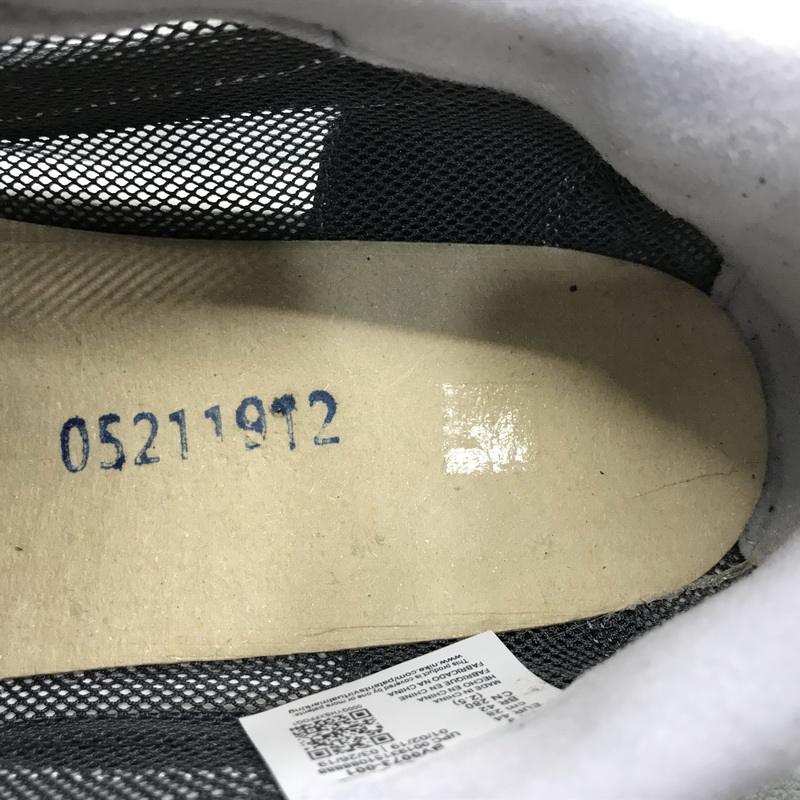 Authentic Sacai x Nike LDFlow Black/White 