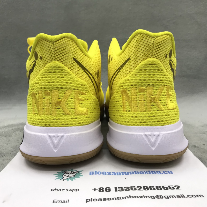 Authentic Nike Kyrie Irving 5 x Spongebob 