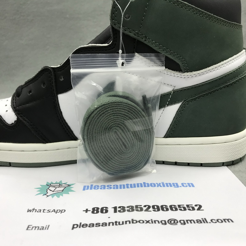 Authentic Air Jordan 1 “ALL THOSE AWARDS”