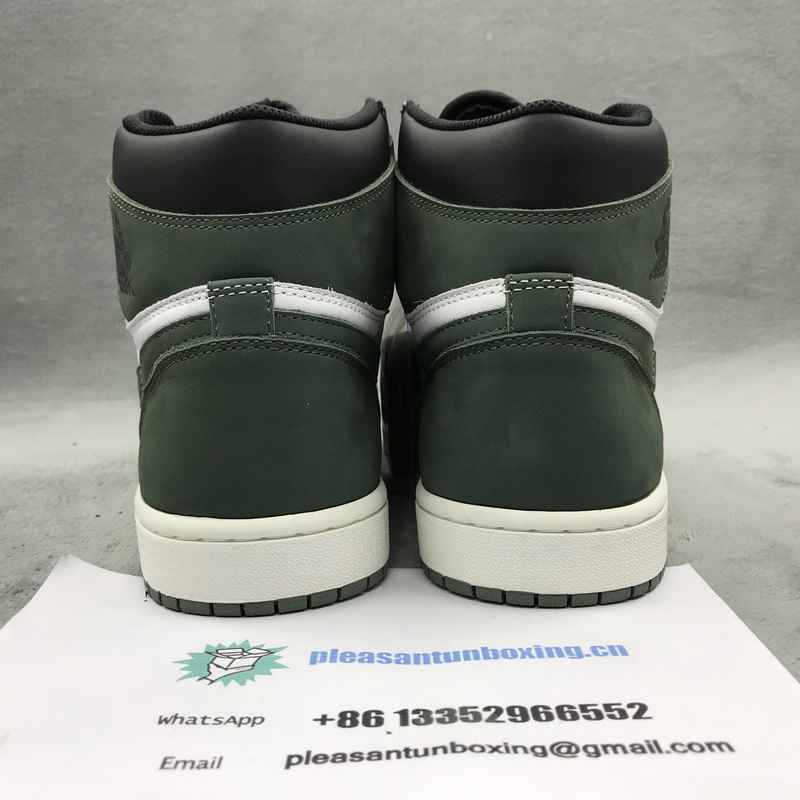 Authentic Air Jordan 1 “ALL THOSE AWARDS”