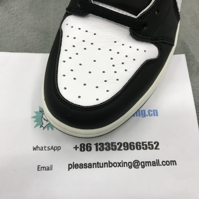 Authentic Air Jordan 1 “ALL THOSE AWARDS”