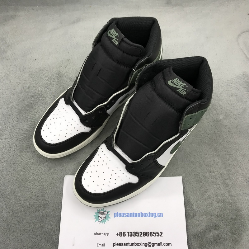 Authentic Air Jordan 1 “ALL THOSE AWARDS”