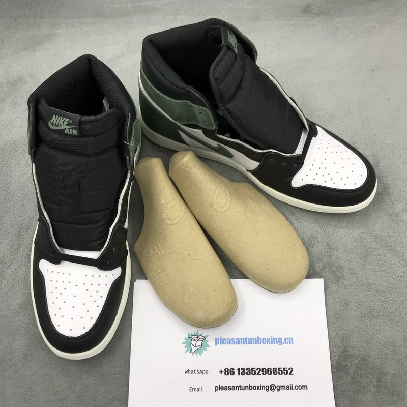 Authentic Air Jordan 1 “ALL THOSE AWARDS”