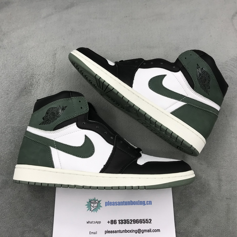 Authentic Air Jordan 1 “ALL THOSE AWARDS”