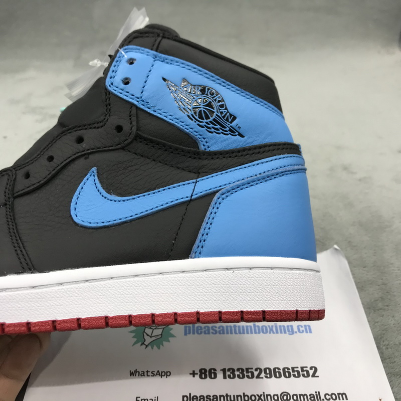 Authentic Air Jordan 1 “UNC To Chicago” Women Shoes