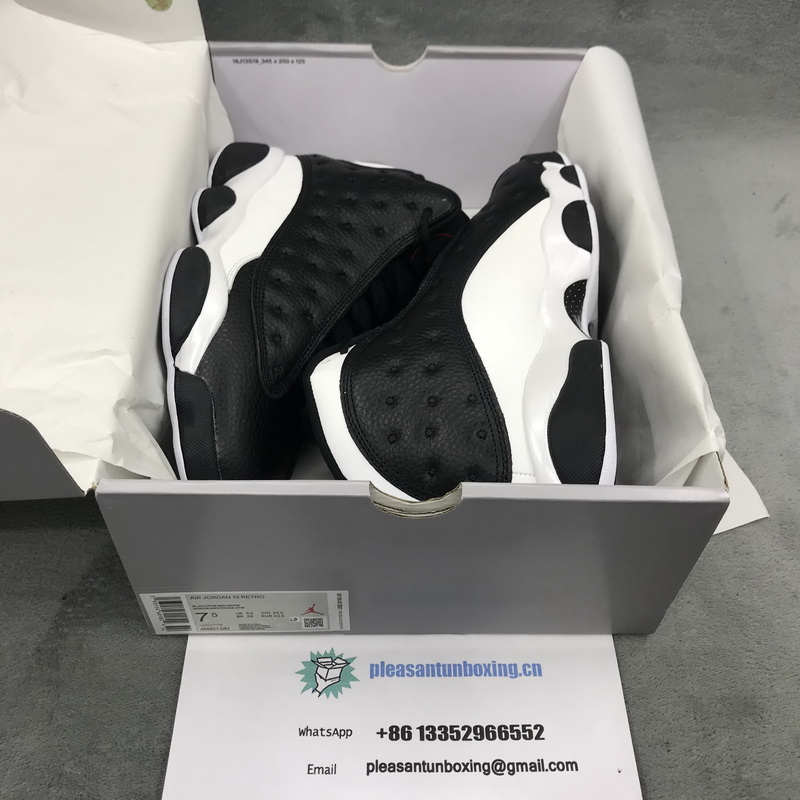 Authentic Air Jordan 13 “Reverse He Got Game” 