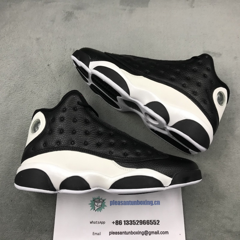 Authentic Air Jordan 13 “Reverse He Got Game” 