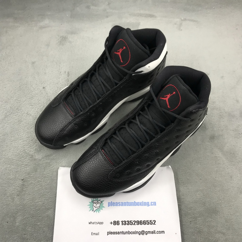 Authentic Air Jordan 13 “Reverse He Got Game” 