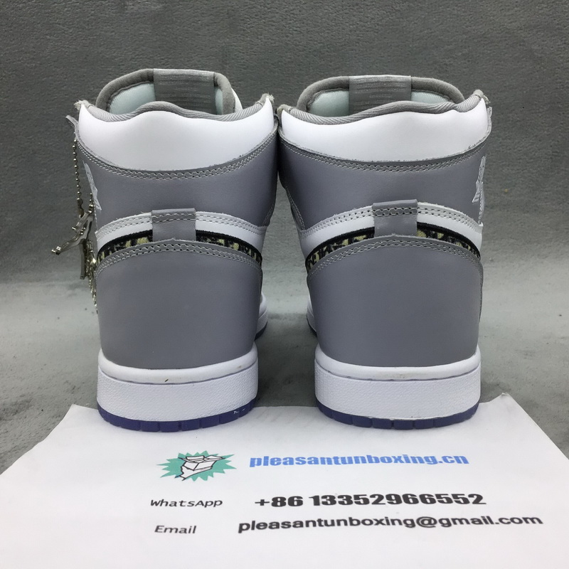 Super Max Perfect  Dior x Air Jordan 1 New Version