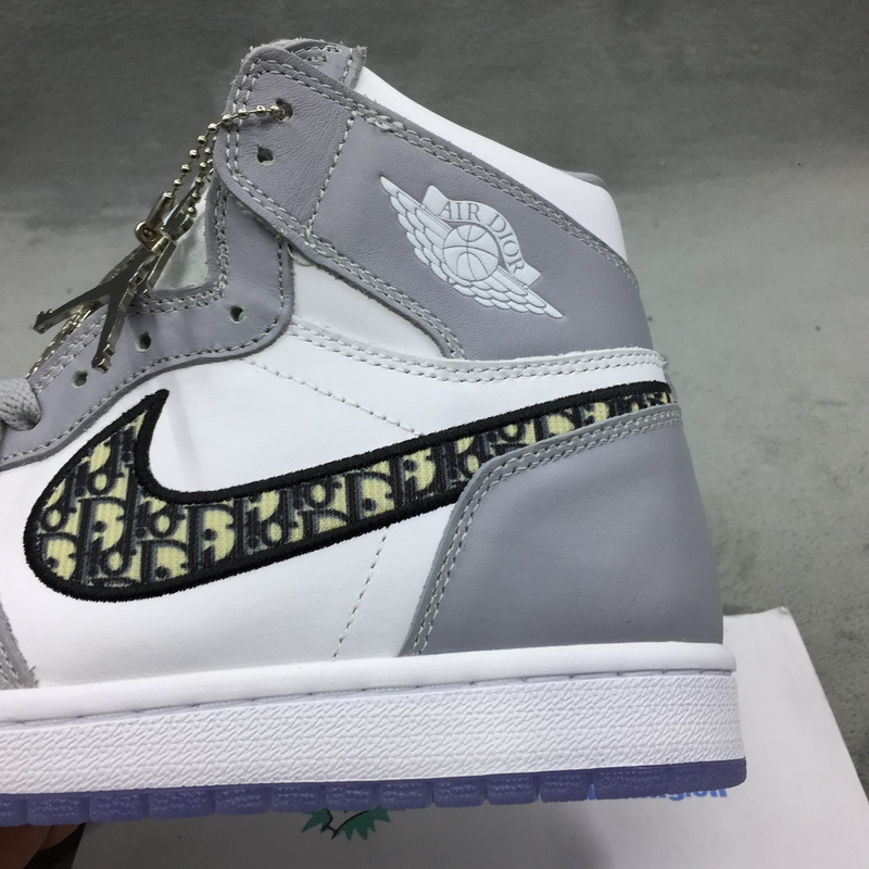 Super Max Perfect  Dior x Air Jordan 1 New Version