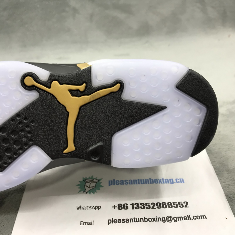 Authentic Air Jordan 6 DMP