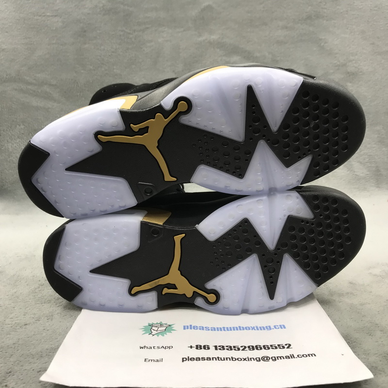 Authentic Air Jordan 6 DMP