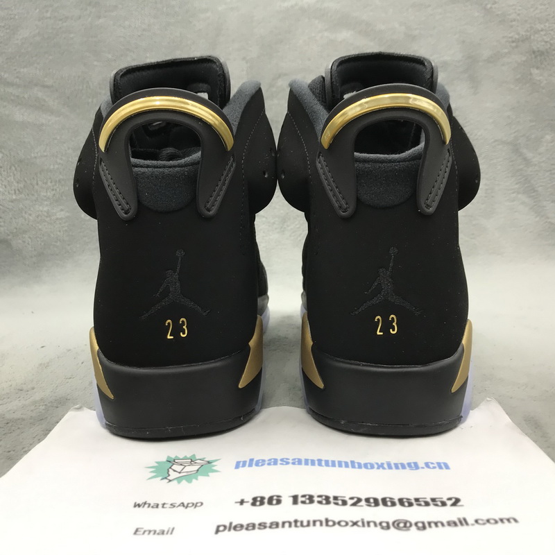 Authentic Air Jordan 6 DMP