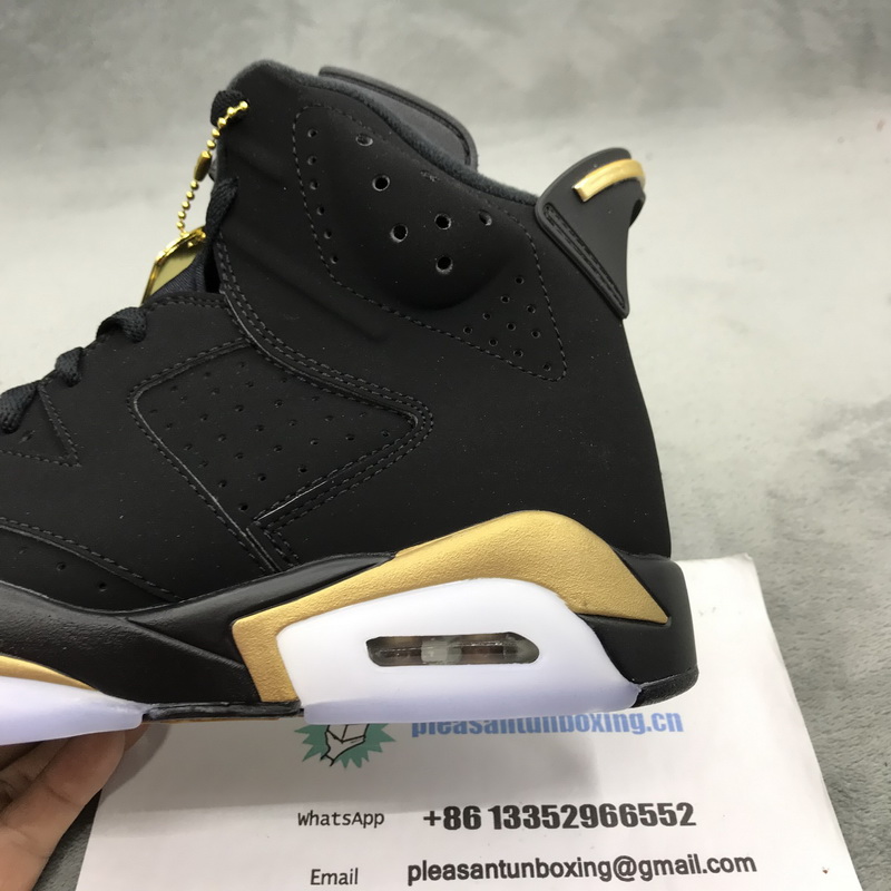 Authentic Air Jordan 6 DMP