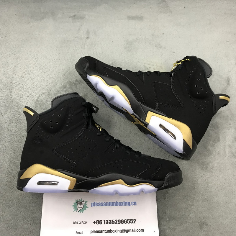 Authentic Air Jordan 6 DMP