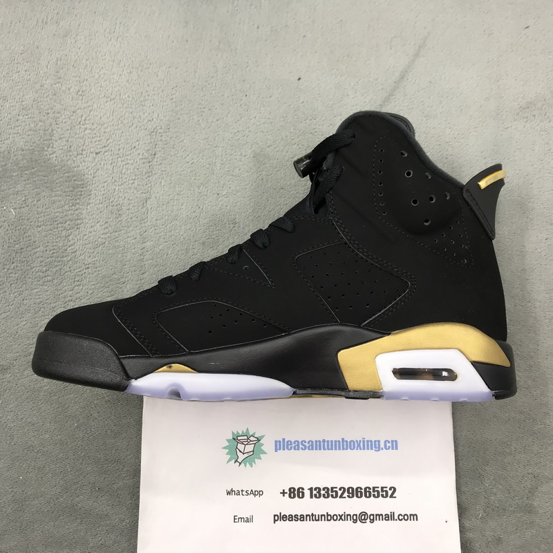 Authentic Air Jordan 6 DMP