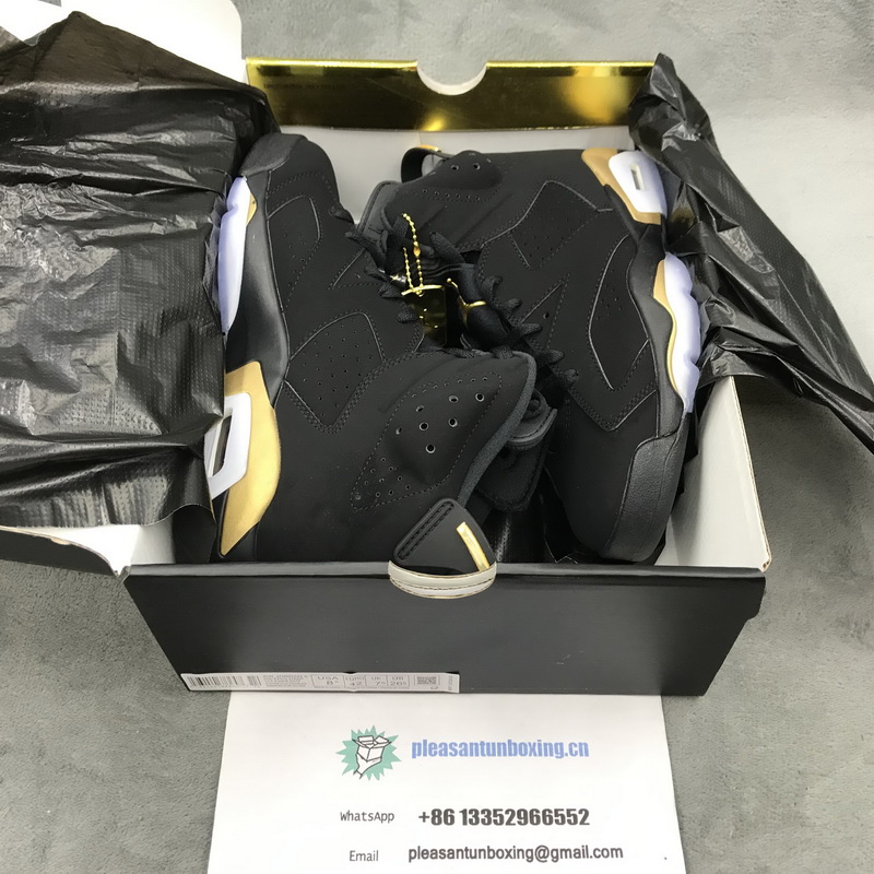 Authentic Air Jordan 6 DMP