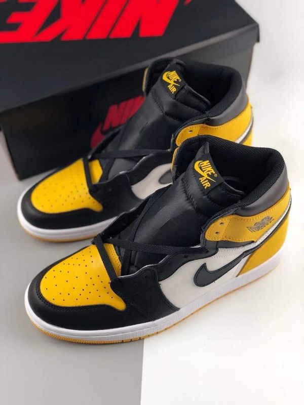 Perfect Air Jordan 1 shoes-057