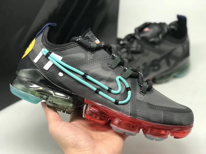 Authentic Nike Air VaporMax 2019 CPFM CACTUS PLANT FLEA MARKET GS