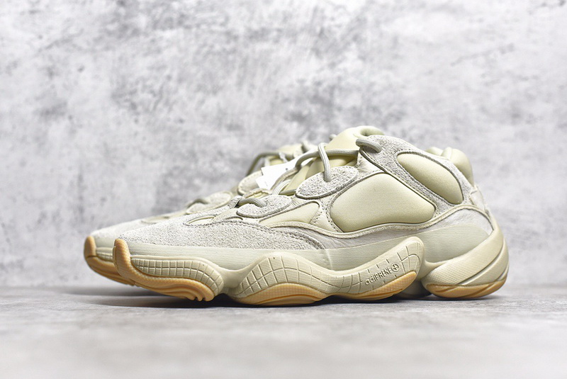 Authentic Yeezy 500 Boost “Stone”