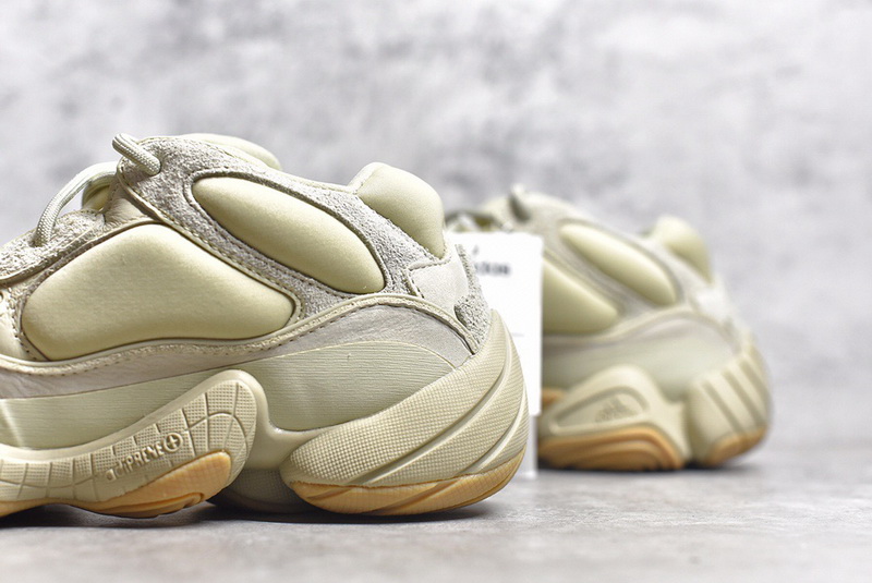 Authentic Yeezy 500 Boost “Stone”