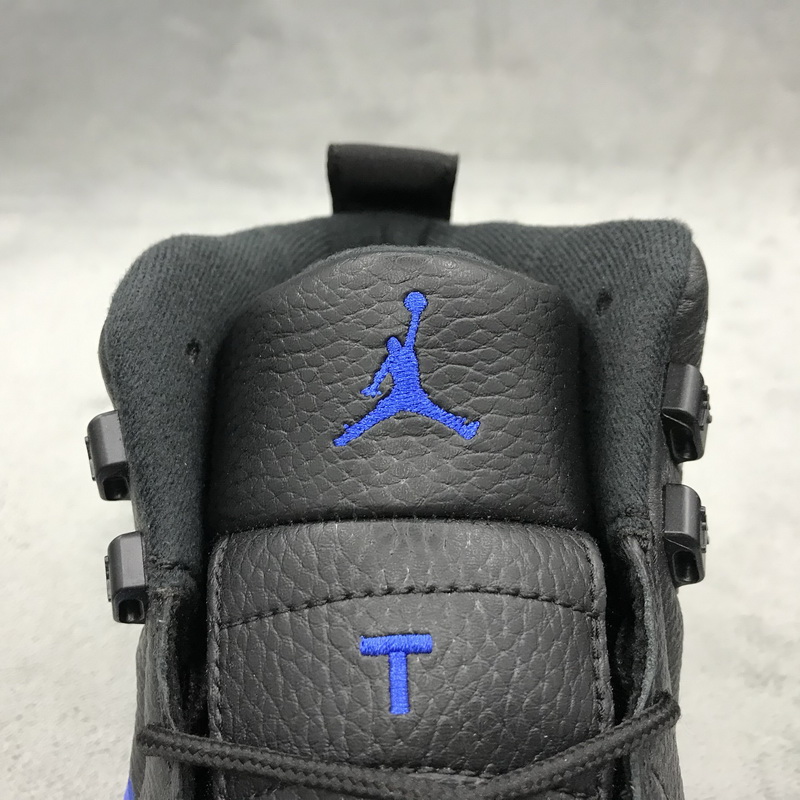 Authentic Air Jordan 12 Game Royal