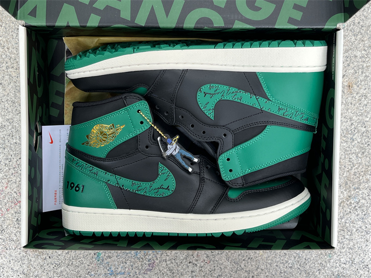 Authentic Eastside Golf x Air Jordan 1