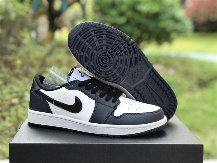 Authentic Air Jordan 1 Low Golf Midnight Navy