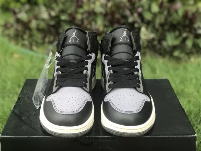 Authentic Air Jordan 1 Mid “Inside Out”