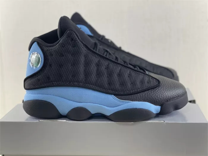 Authentic Air Jordan 13 UNC