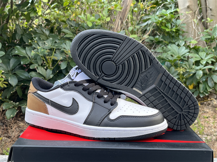 Authentic Air Jordan 1 Low OG “Mocha”