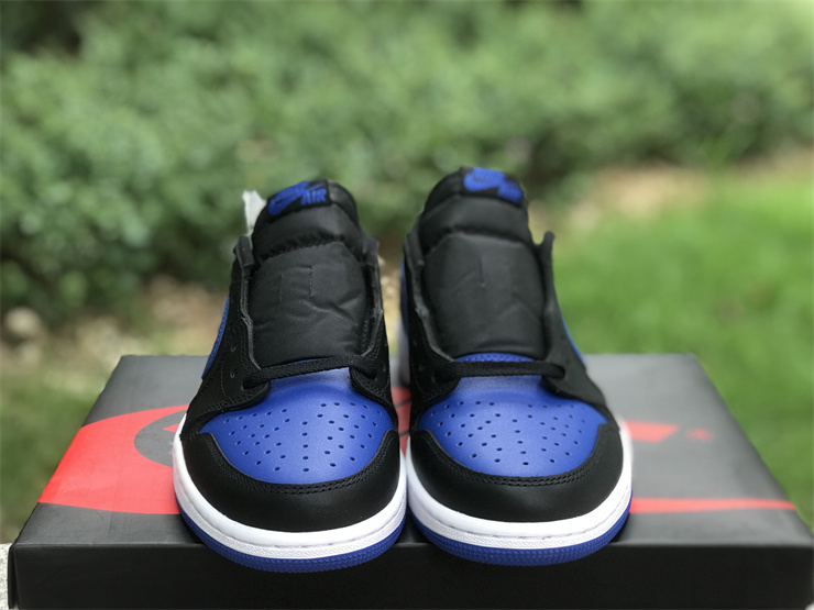 Authentic Air Jordan 1 Low OG “Royal”