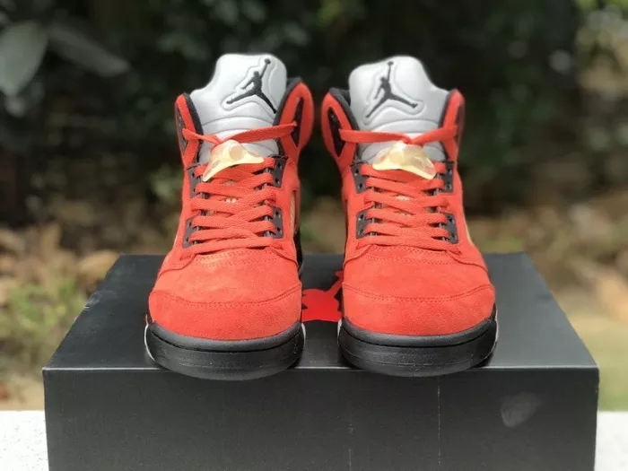 Authentic Air Jordan 5 “Mars For Her”