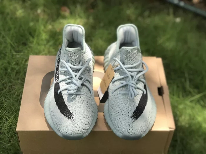 Authentic Yeezy Boost 350 V2 “Jade Ash”