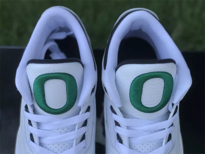 Authentic Air Jordan 3 Oregon Ducks （restock）