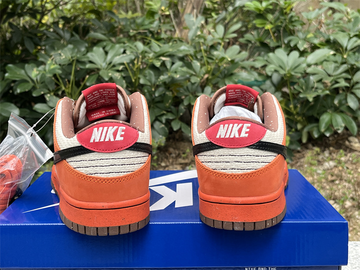 Authentic Nike Dunk SB Low Premium“Un-Hemp”