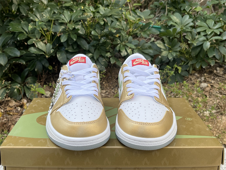 Authentic Air Jordan 1 Low SE “Chinese New Year”