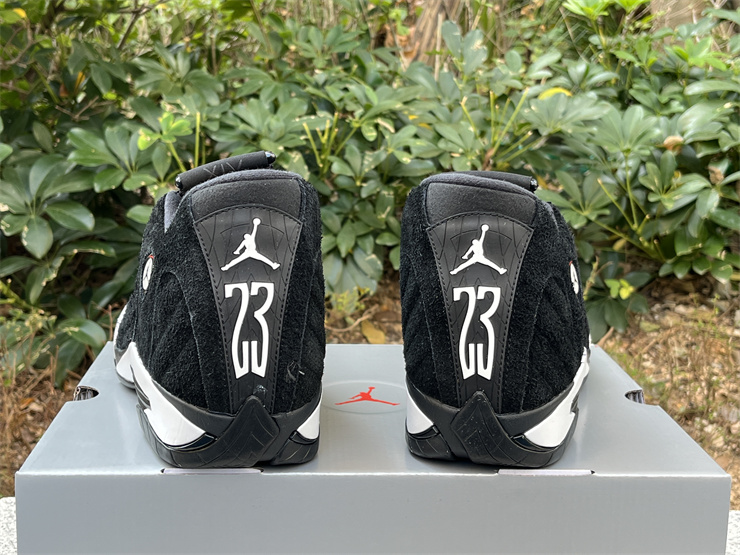 Authentic Air Jordan 14 “Bred”