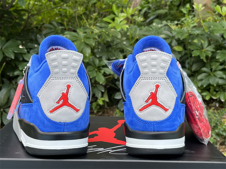 Authentic Air Jordan 4 Retro Eminem Encore