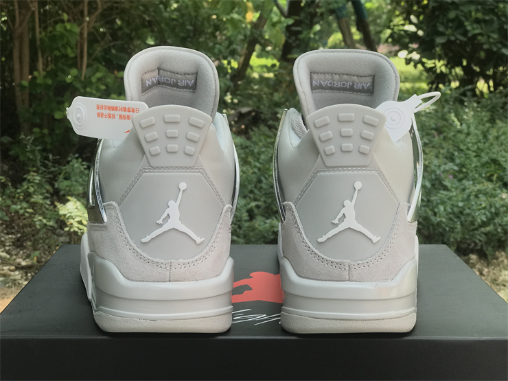 Authentic Air Jordan 4 WMNS “Frozen Moments”