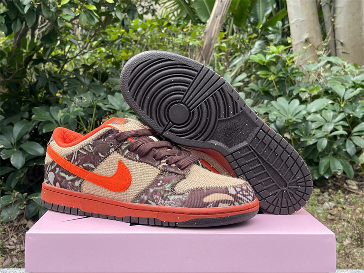 Authentic Nike SB Dunk Low “Hunter Reese Forbes”