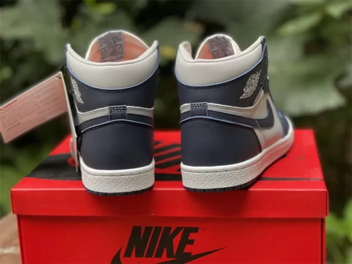 Authentic Air Jordan 1 High 85 “Georgetown“