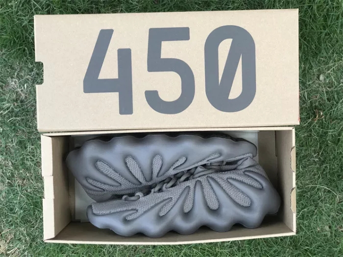 Authentic Yeezy 450 Cinder