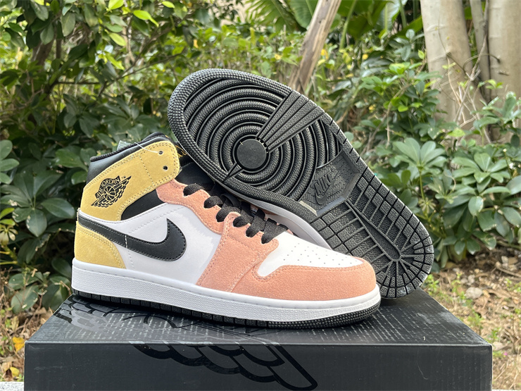 Authentic Air Jordan 1 Mid 