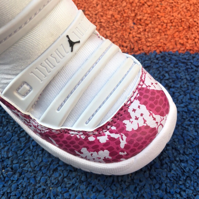 Jordan 11 Kids shoes-046