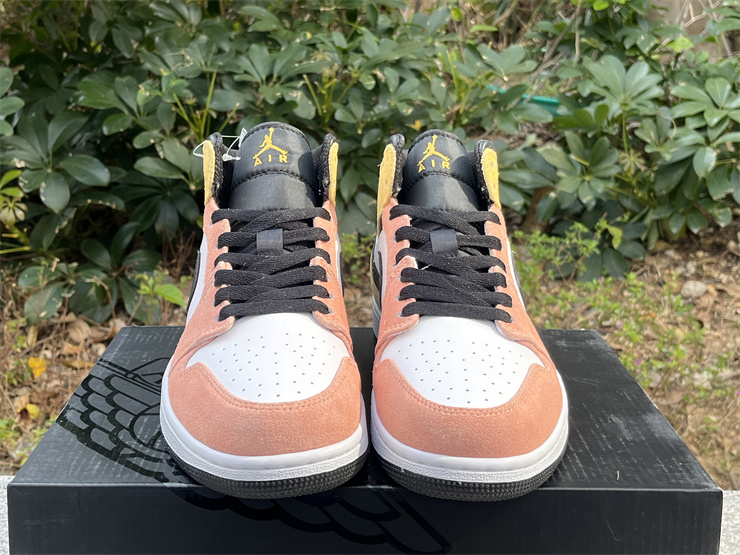 Authentic Air Jordan 1 Mid 