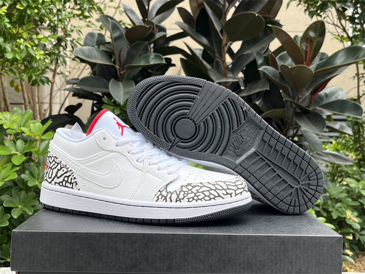 Authentic Air Jordan 1 Phat Low