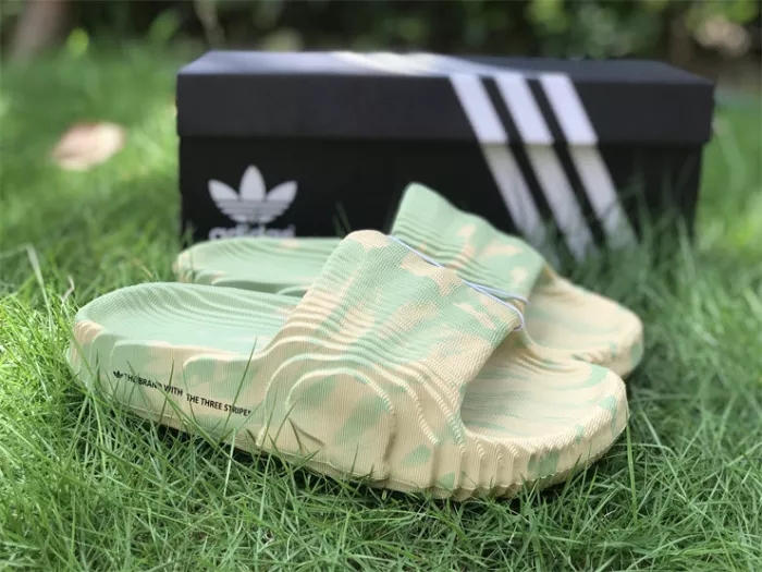 Authentic Adidas Adilette 22 3D Slide-002