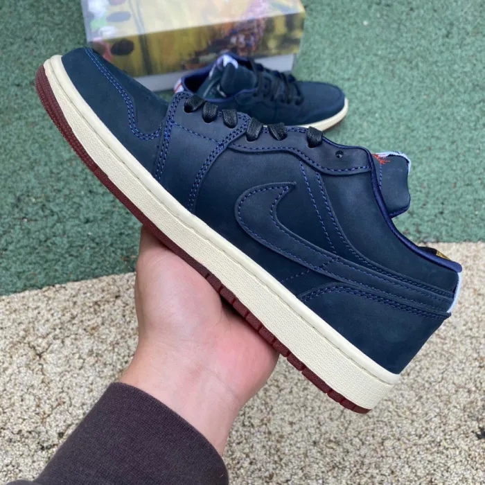 Authentic Air Jordan 1 Low Eastside Golf