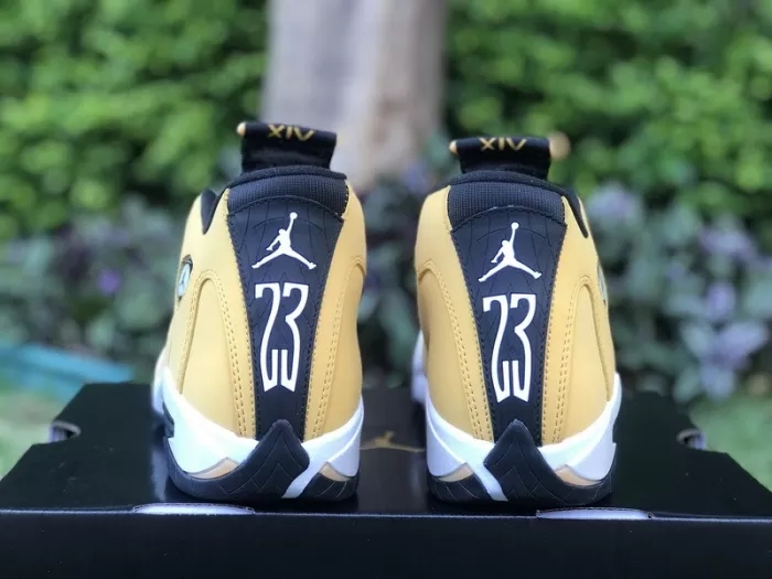 Authentic Air Jordan 14 “Ginger”